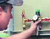Ветераны обеспокоены обязательной установкой счетчиков на воду